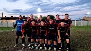 EQUIPO. Deportivo Villa Rosa recibirá en su cancha a Juventud Unida. EQUIPO. Deportivo Villa Rosa recibirá en su cancha a Juventud Unida.