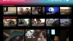 Ofrecen más de 4000 series y películas gratis en la plataforma de contenidos de la provincia de Buenos Aires: Bafilma.
