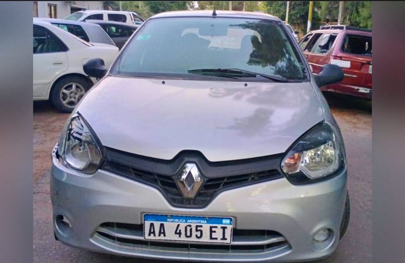 Tanto el número de chasis como el de motor, se encontraban adulterados.&nbsp;