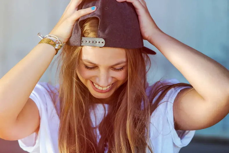 La gorra como una extensión de la identidad. (Getty)..png