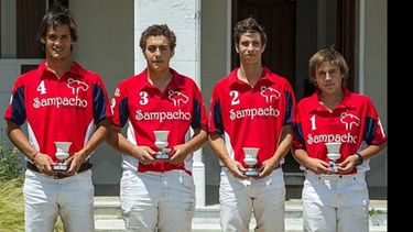 (Matías Callejo). Los chicos de Tortugas ganaron la Copa Juan Cavanagh..