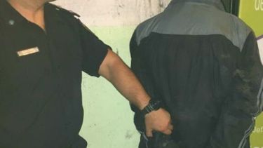 Detuvieron al presunto autor material del crimen del policía