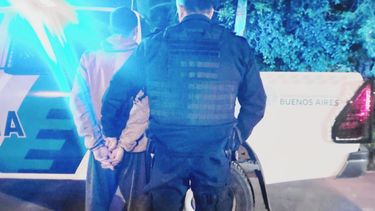 El sujeto fue detenido cuando merodeaba un negocio en el barrio De Vicenzo.&nbsp;