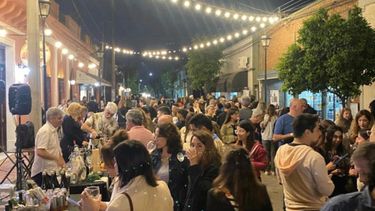 feria de vinos y noche de museos en capilla del senor