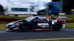Con su Toyota, Rossi intentará conseguir su tercera victoria en el autódromo de Paraná.