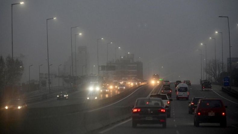 OSCURO. El contrato de la Panamericana quedó bajo la lupa de la Justicia a pedido del gobierno..