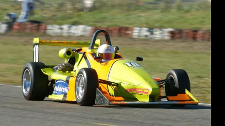 Perlo viene de ganar en Olavarría. Lidera el torneo con 6 puntos de ventaja sobre Vázquez..