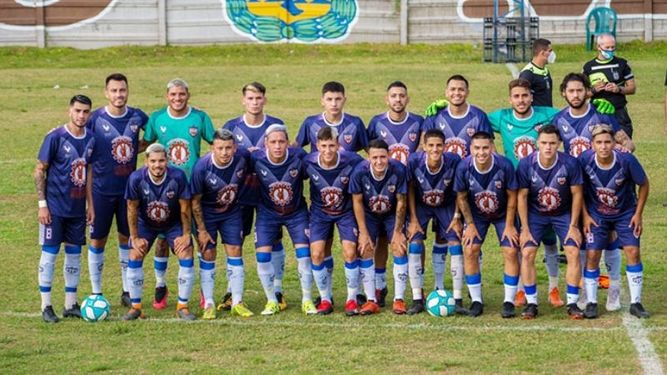 PROTAGONISTA. Metalúrgico suma 6 de los 6 puntos que jugó en la División A..