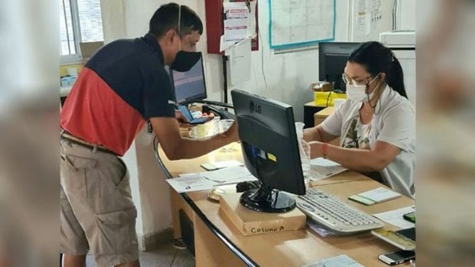 Llevamos a cabo un Operativo de Juntas Evaluadoras para Certificados de Discapacidad (CUD) buscando brindar un mejor servicio en trámites pendientes, los mismos se entregaron en el acto, garantizando el proceso administrativo de las personas con discapacidad. TABARÉ FERNÁNDEZ BERNENGO / @tabarefernandez..