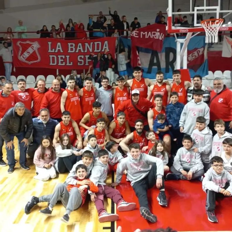 Sportivo Pilar se hizo fuerte en el predio de Tigre de Náutico Hacoaj.