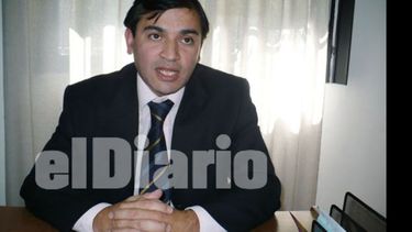 Daniel Castro, titular de SCIPA..