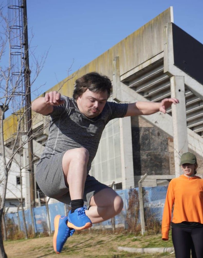 Bona Atletismo PCD 2