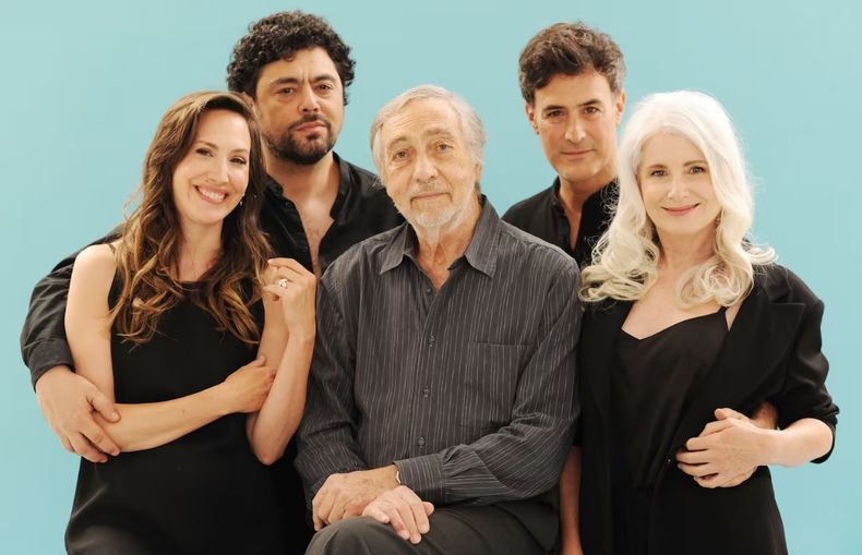 Made in Lanús, dirigida por Luis Brandoni, este domingo en Pilar.