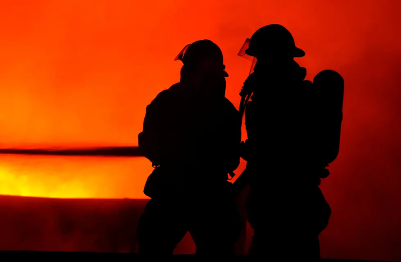 Día Nacional del Bombero Voluntario. Foto. Canva..webp