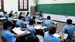 Los colegios privados con aporte estatal tendrán una suba del 2,5% en septiembre. ¿Cuánto podrán cobrar según el nivel y el porcentaje de subvención? &nbsp;