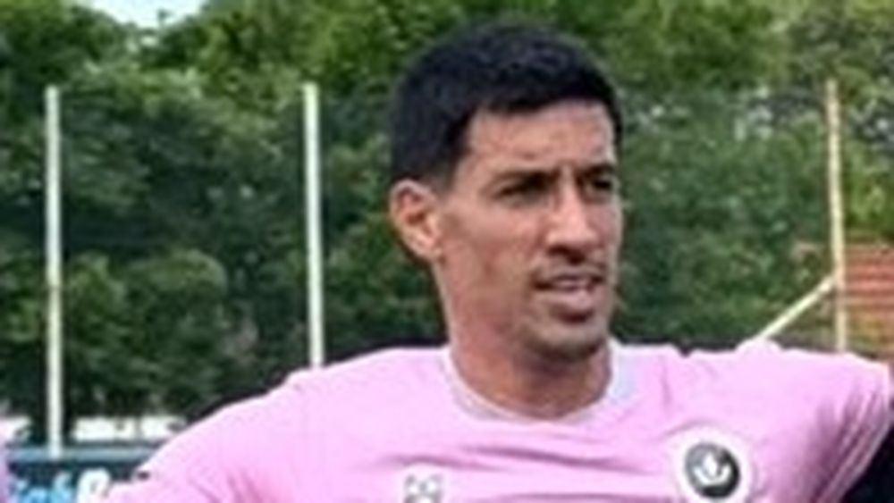 CAPITÁN. “Ahora tenemos un pequeño parate donde vamos a seguir preparándonos tanto en lo físico como en lo mental que es muy importante”, dijo Mathías Crocco.