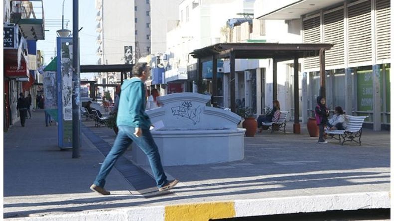 Después de 18 años, la peatonal volverá abrirse al tránsito vehicular.&nbsp;