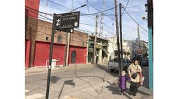 ACCIDENTE. Cables cortados en ruta 8 provocaron apagón en el centro..