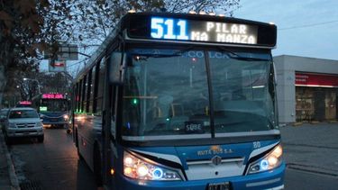 Cambios en recorridos de colectivos