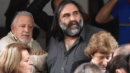 SORPRESA. Baradel aceptó la oferta pero puso condiciones y anunció otro paro..