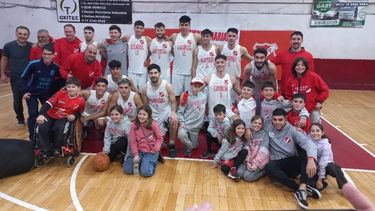 Sportivo Pilar cerró la rueda de ida de la Liga Metropolitana con récord 8-0.