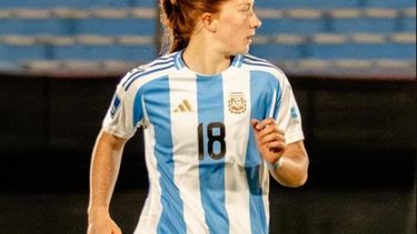 Annika Paz es parte de la ventana de la Selección Argentina. Annika Paz es parte de la ventana de la Selección Argentina.