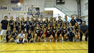 El plantel de Primera de Presidente Derqui que afrontará la temporada 2013..
