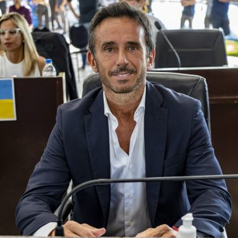 DESPLAZADO. Tras la derrota, Neuspiller será corrido a de la presidencia del bloque. &nbsp;