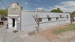 SALUD. El centro de salud de Villa Rosa suma un nuevo servicio.
