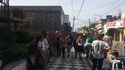 Debutó la peatonal extendida