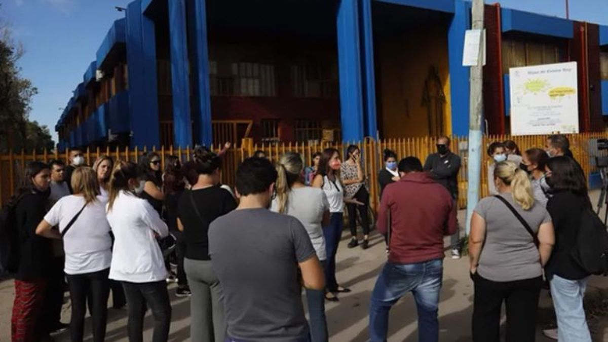 Rompieron el silencio las autoridades de una escuela en la que se ...