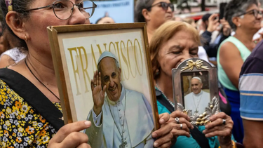 El Papa Francisco deja una huella imborrable.