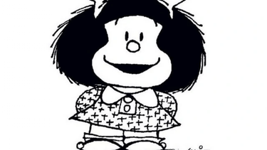 a 58 anos del nacimiento de mafalda