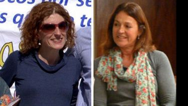 ¿REPRENDIDA? Nogués aseguró que le dijeron que la echan por su cruce con Campagnoli..