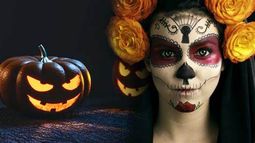 Diferencias entre Halloween y el Día de los Muertos