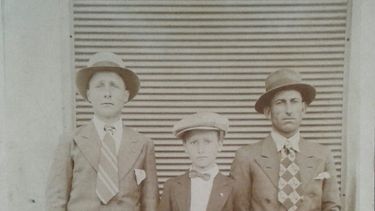 Foto con historia Foto con historia