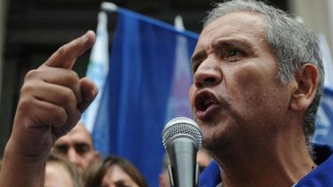 Ratificaron la marcha contra las reformas del Gobierno