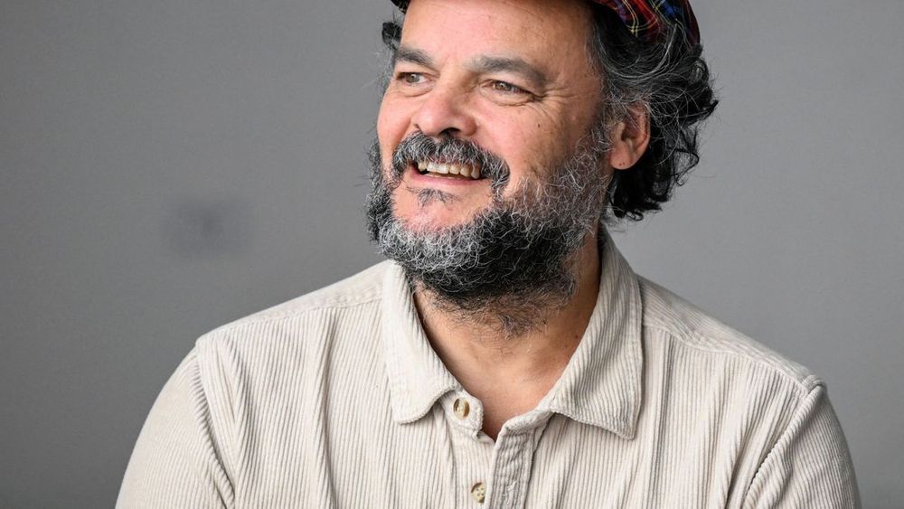 Carlos Aguirre es ganador de dos Premios Konex.