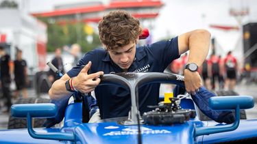 Franco Colapinto llega a Austria con 56 puntos y compartiendo el 5º lugar en el campeonato.