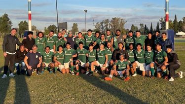 Manzanares RC cerrò la primera ronda con un gran triunfo.