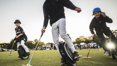 El Roda Polo tendrá su lanzamiento desde Pilar.	.