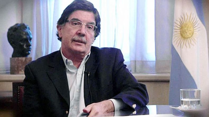 EVALUACIÓN. Director general de Cultura y Educación bonaerense, Alberto Sileoni..