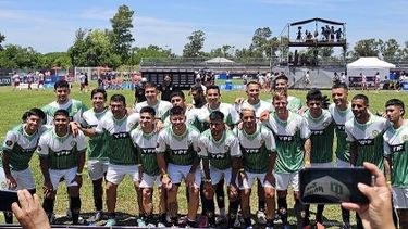 Alto Pasto cerró la jornada 2 con una goleada en la Copa Potrero.