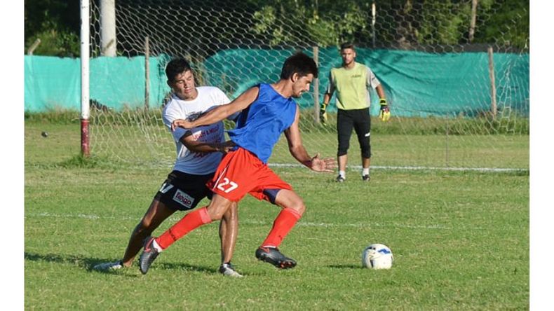 Pipi González es uno de los refuerzos de Sportivo..