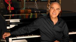 Paz Martínez se presenta en el Teatro Gran Pilar el sábado 15 de noviembre. Paz Martínez se presenta en el Teatro Gran Pilar el sábado 15 de noviembre.