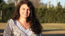 PREPARADA. Lizzie Wanger asumirá su banca el próximo 10 de diciembre..