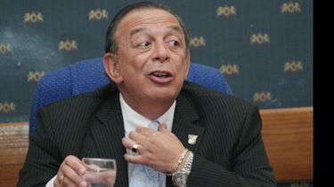 Humberto Zúccaro sostuvo que a causa de la crisis económica, deberá rever la planificación..