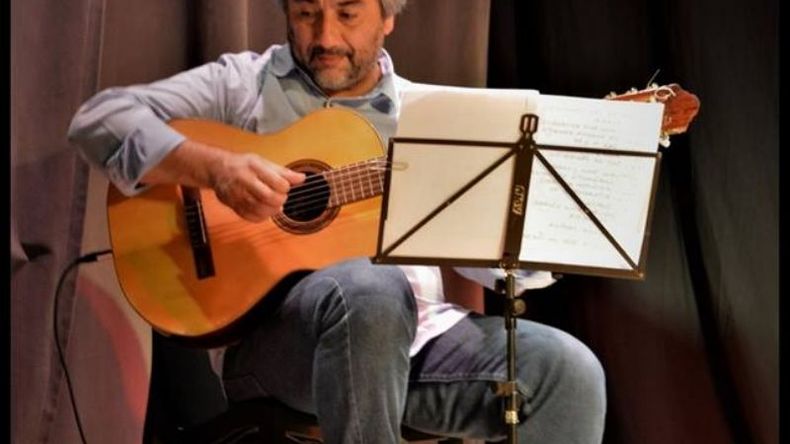 Héctor Bacci vuelve al Ángel Alonso.