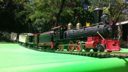 Para los amantes de los trenes