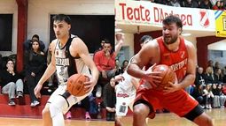 Derqui y Sportivo, episodio II. Alvite y Petruzzi lo analizaron en La Liga Radio. Derqui y Sportivo, episodio II. Alvite y Petruzzi lo analizaron en La Liga Radio.